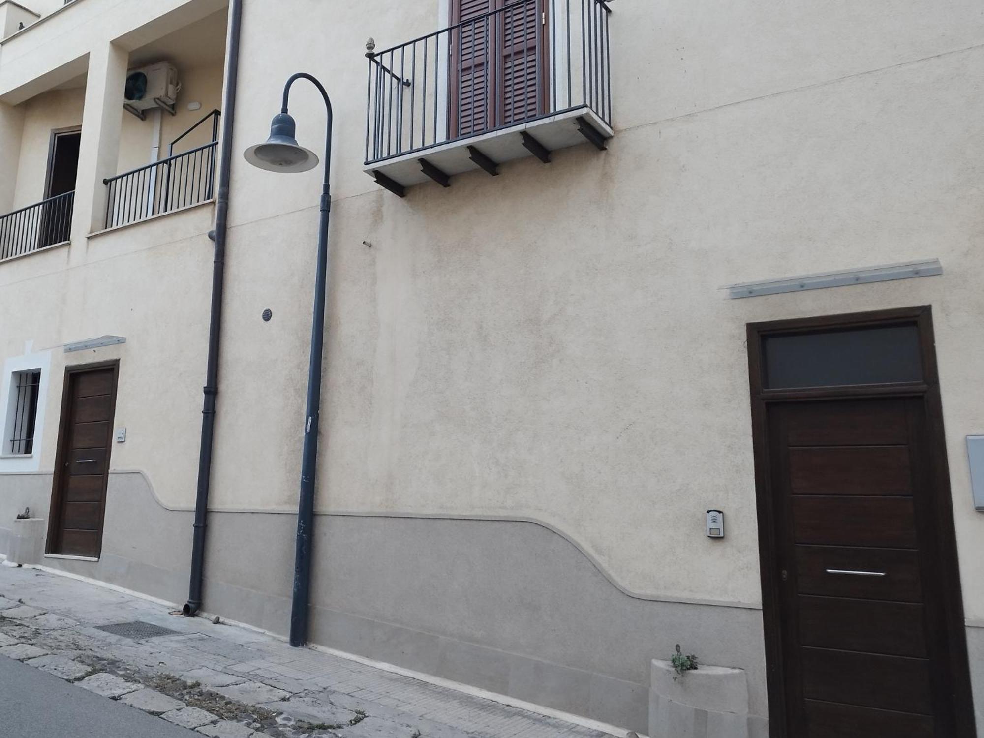 Casaulente Daire Alcamo Dış mekan fotoğraf