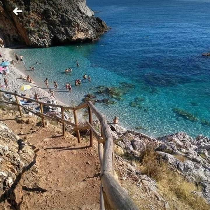 Casaulente Daire Alcamo Dış mekan fotoğraf