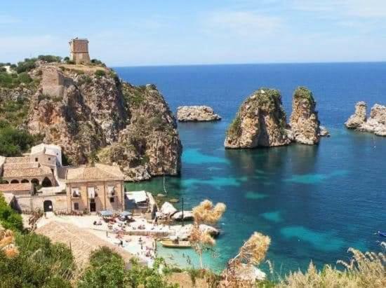 Casaulente Daire Alcamo Dış mekan fotoğraf